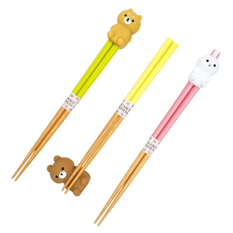 Baguettes Japonaises Kawaii Lapin