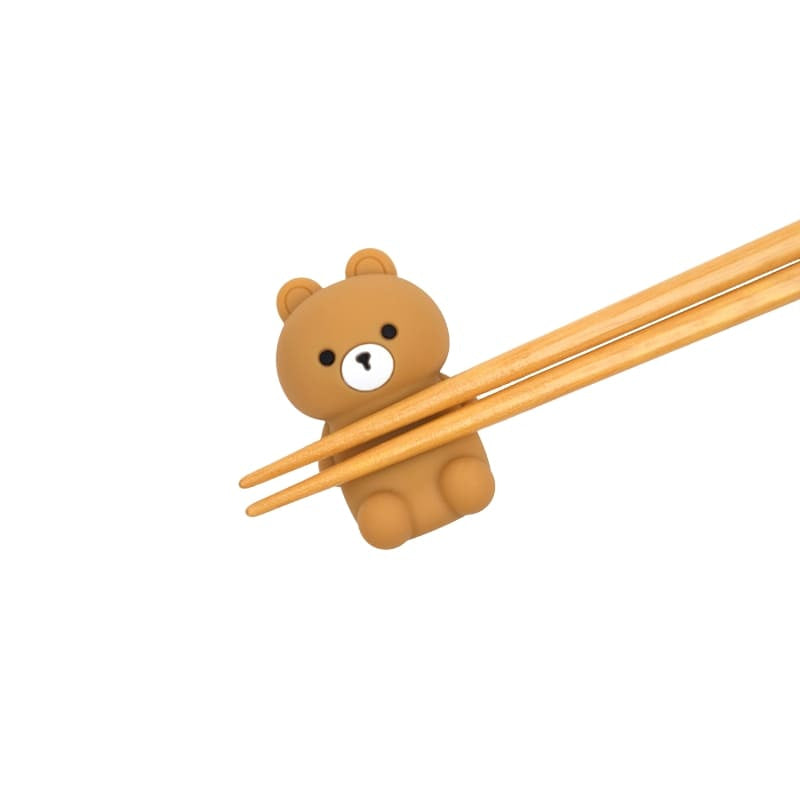 Baguettes Japonaises Kawaii Ours