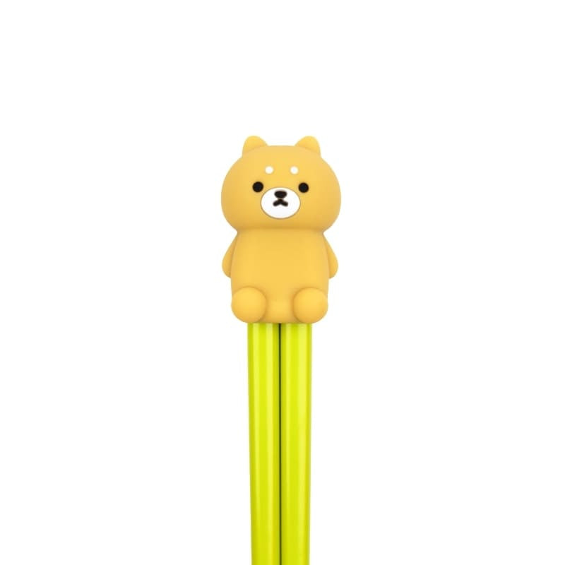 Baguettes Japonaises Kawaii Shiba