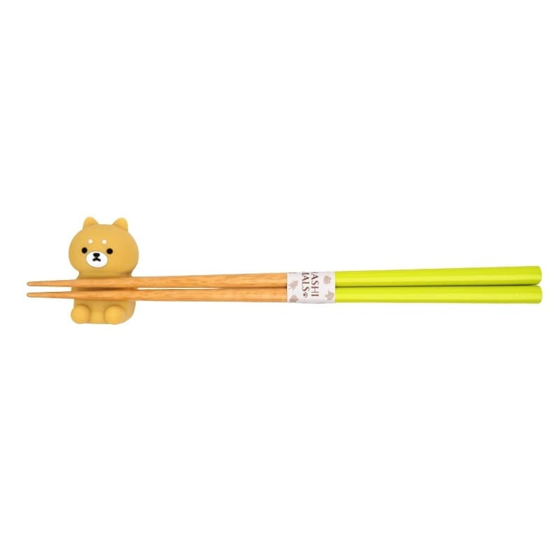 Baguettes Japonaises Kawaii Shiba