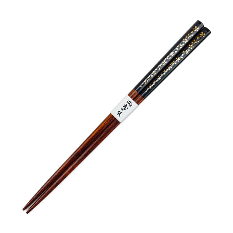 Sakura Gold Japanese chopsticks