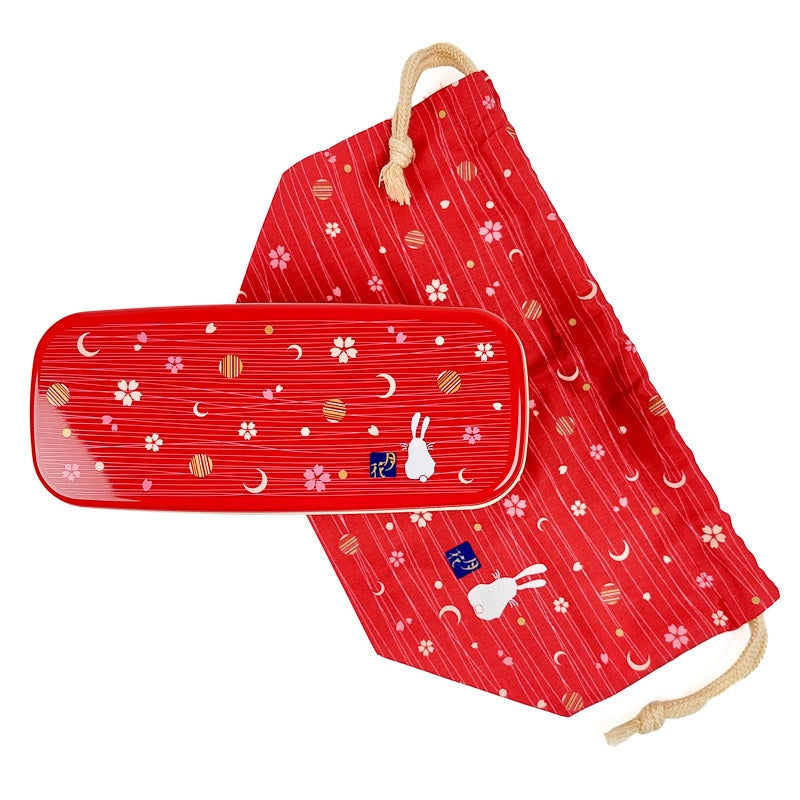 Bento Box with Usagi Bag