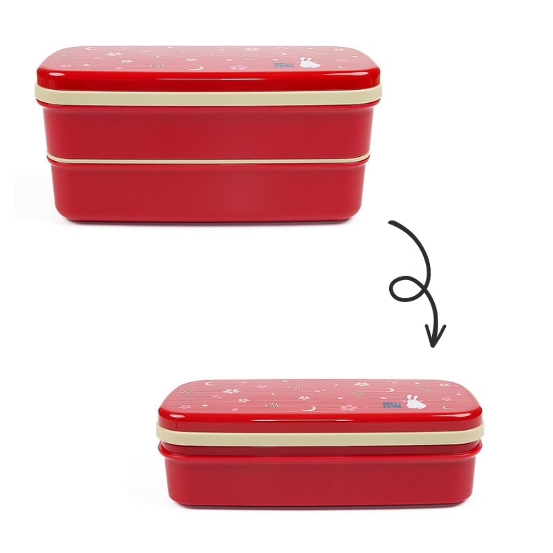 Bento Box with Usagi Bag