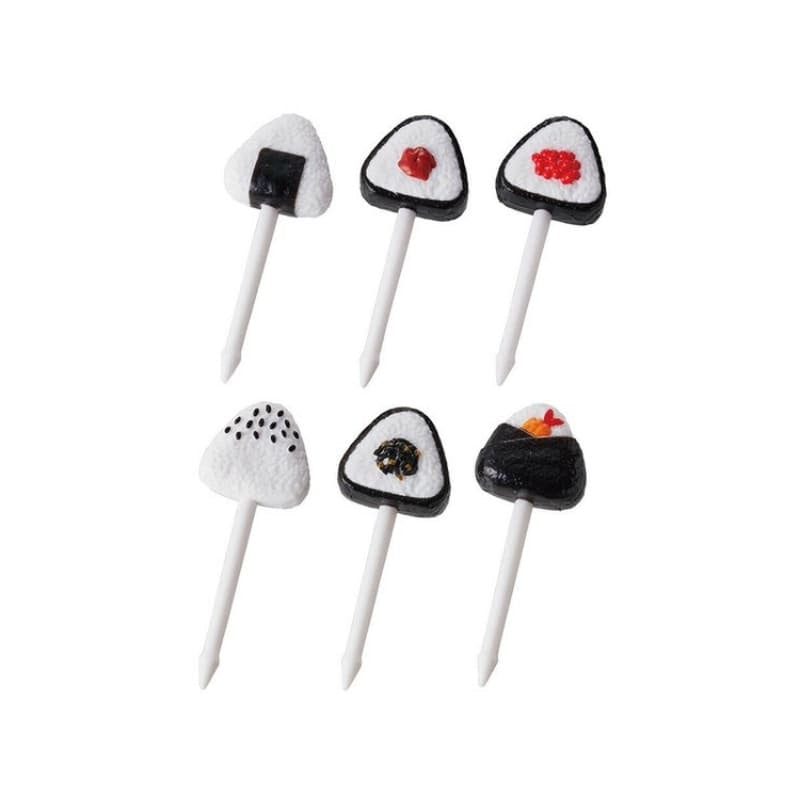 Bento Onigiri Picks