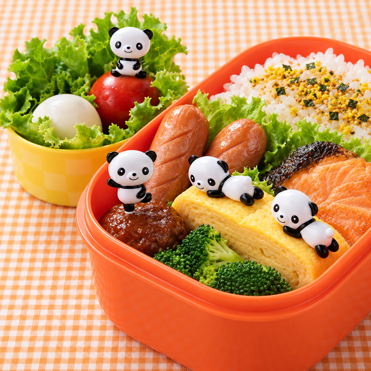 Bento Panda Picks
