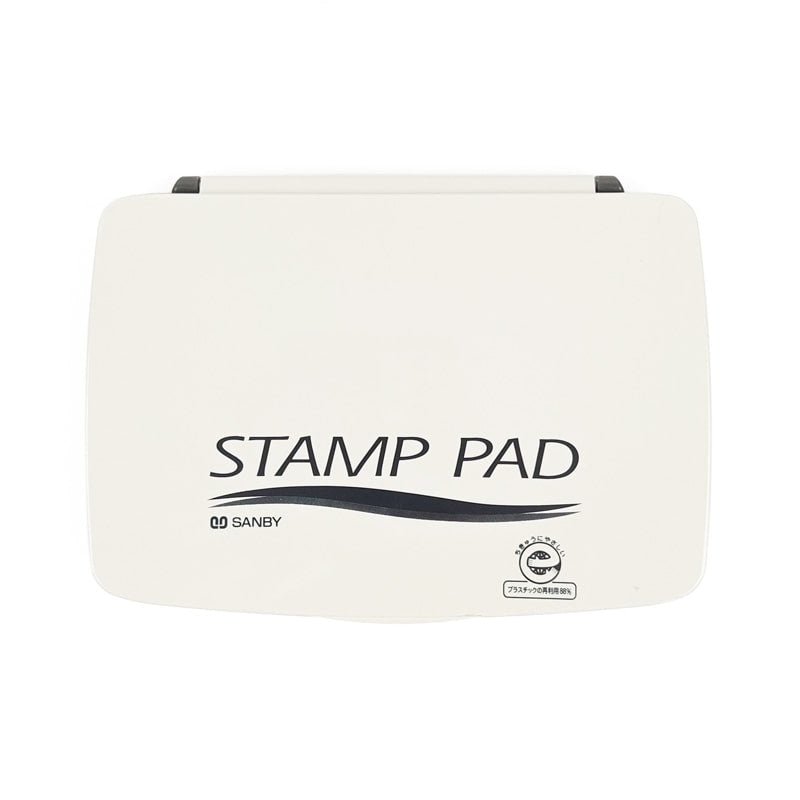 Black Stamp Pad