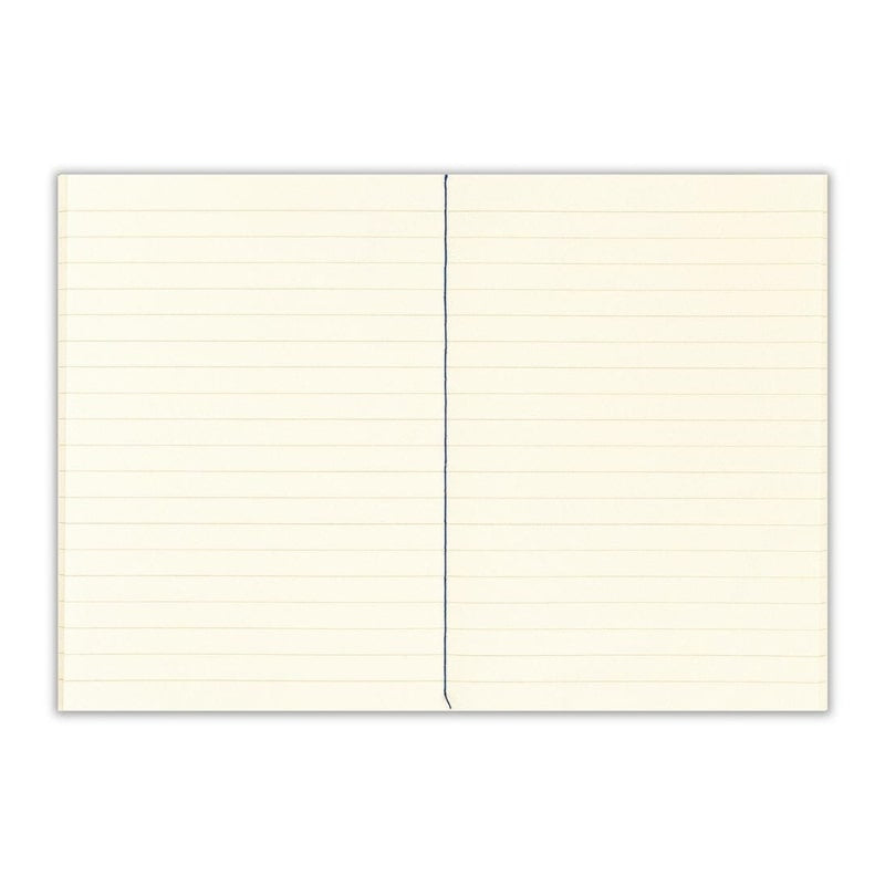 Blue Japanese Notebook