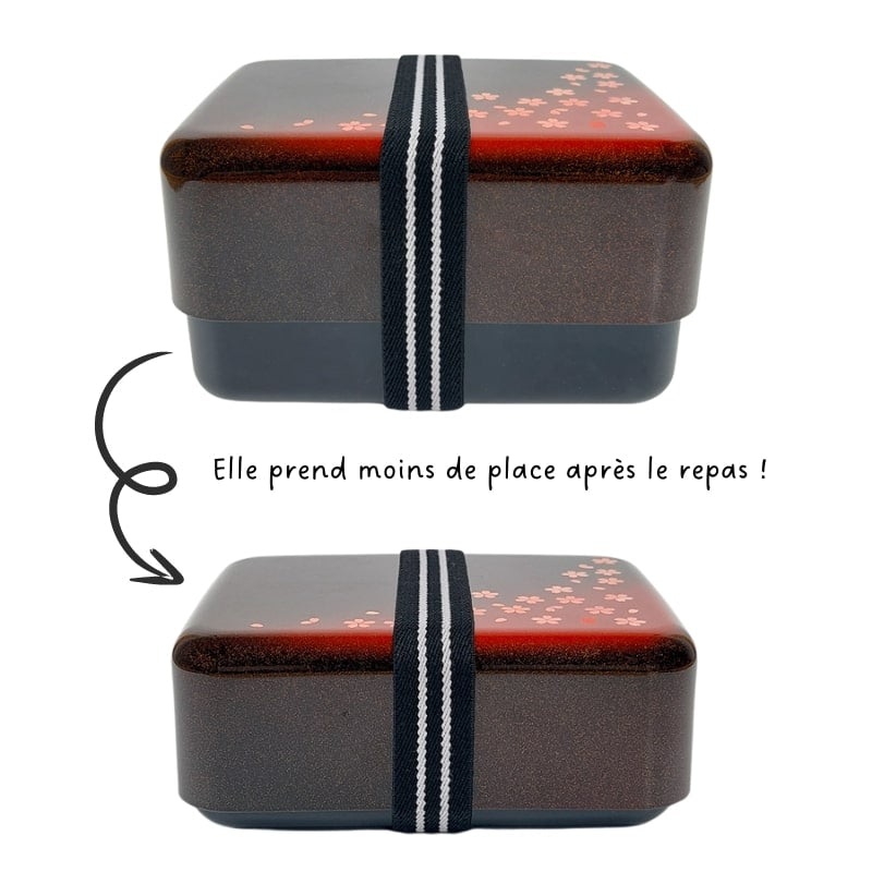 Blossom Japanese Bento Box