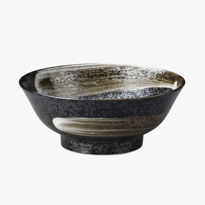 Ceramic Japanese Ramen Bowl