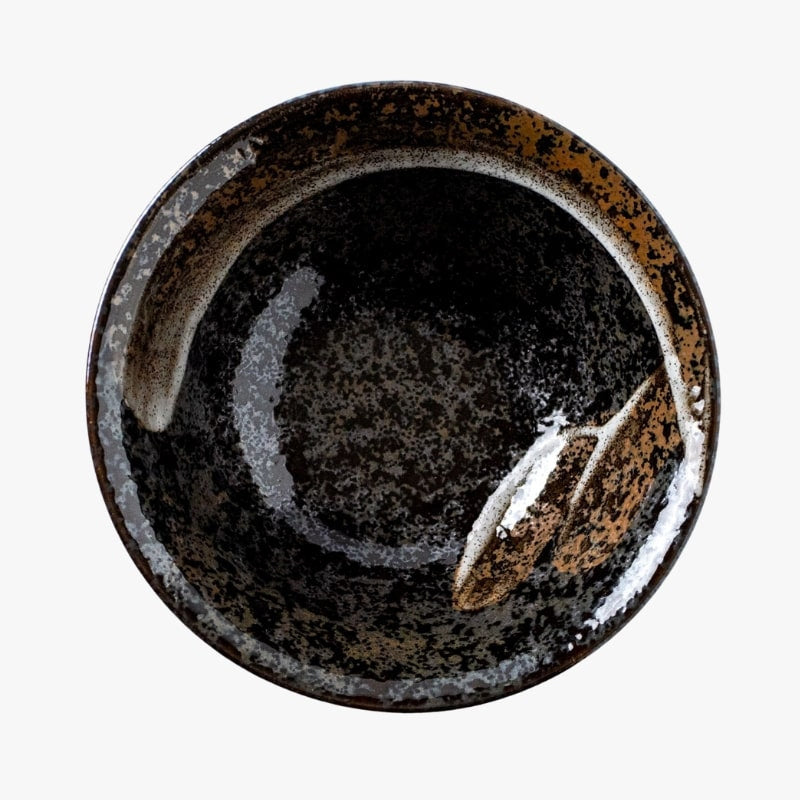 Handmade Japanese Ramen Bowl