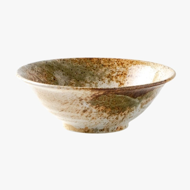 Wabi Sabi Japanese Ramen Bowl