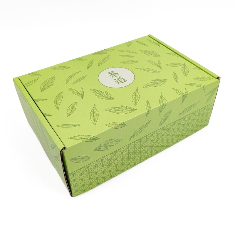 Japanese Matcha Box