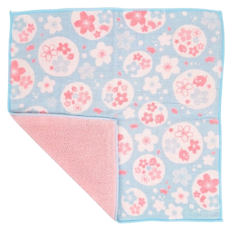 Bubble Sakura Towel
