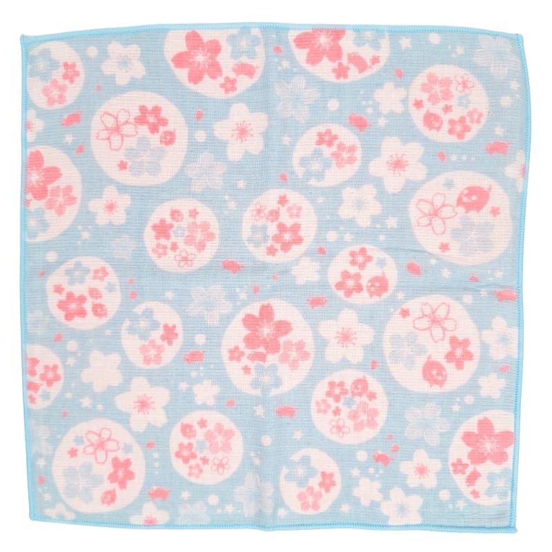 Bubble Sakura Towel