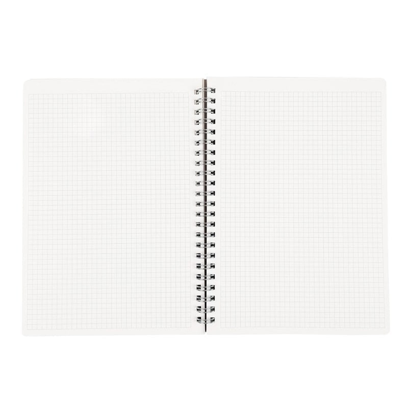 Murasaki Spiral Notebook