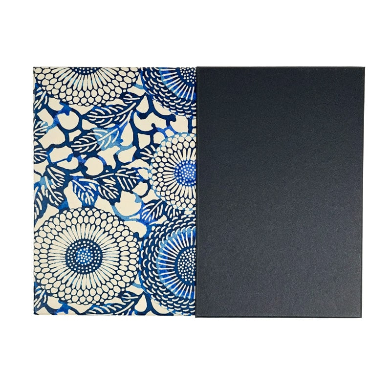 Japanese Accordion Notebook