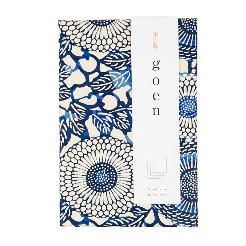 Japanese Accordion Notebook