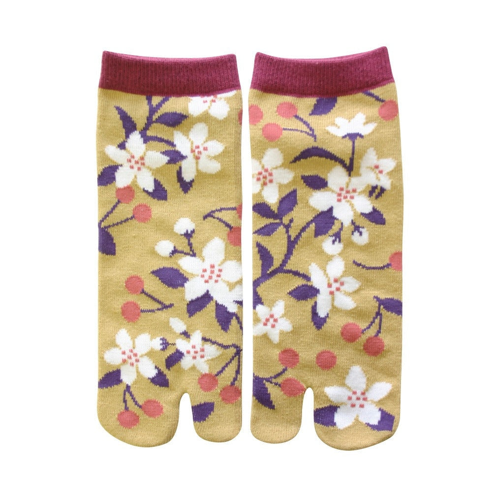 Cherry Socks EU 36-40