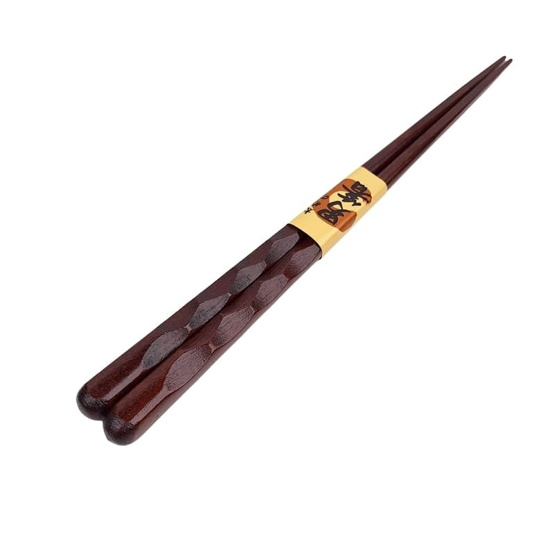 Coffret Baguettes Japonaises Urushi