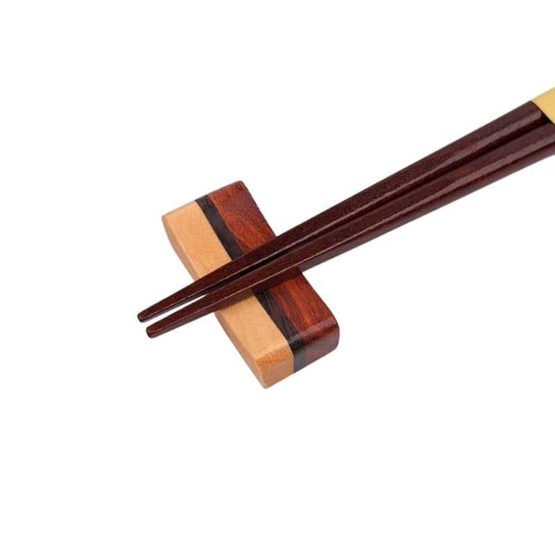 Coffret Baguettes Japonaises Urushi