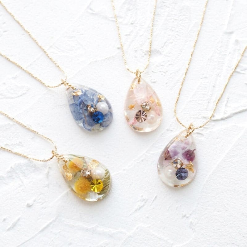 Collier Japonais Porte-Bonheur