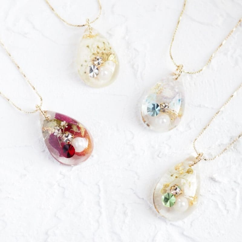 Collier Japonais Porte-Bonheur