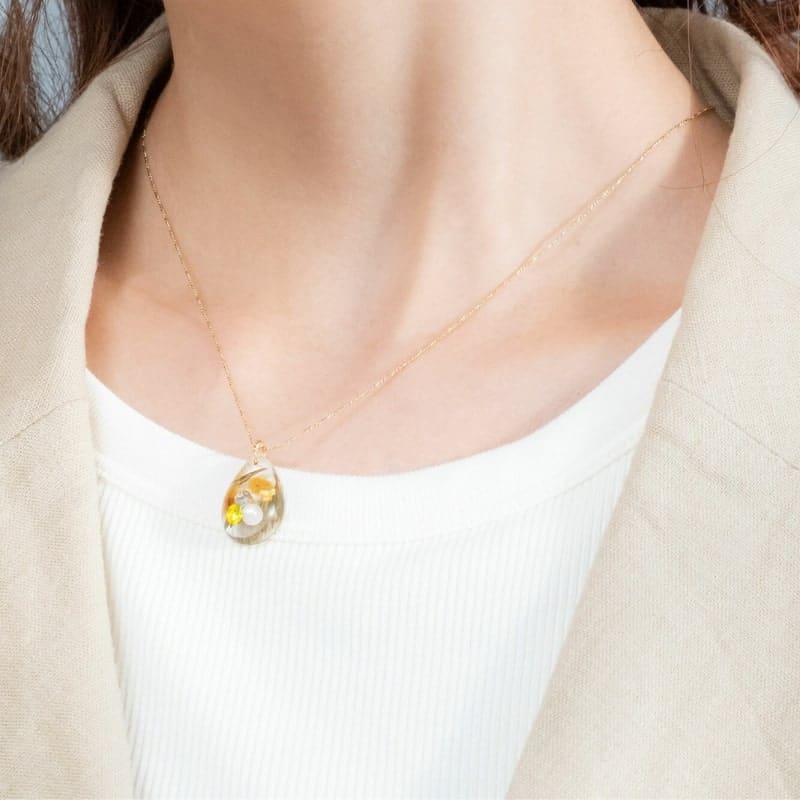 Collier Japonais Porte-Bonheur