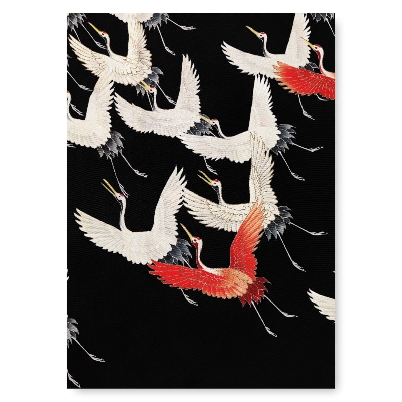 Crane Artwork A3