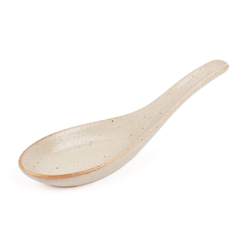 Amairo Japanese Ramen Spoon