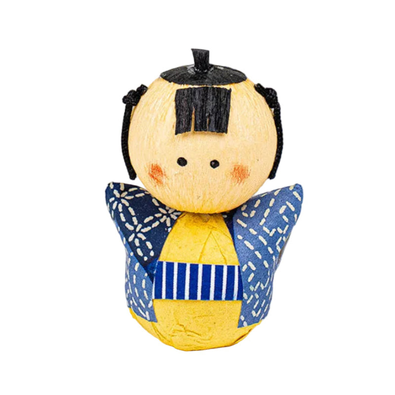 Culbuto Okiagari Doll - Little Boy