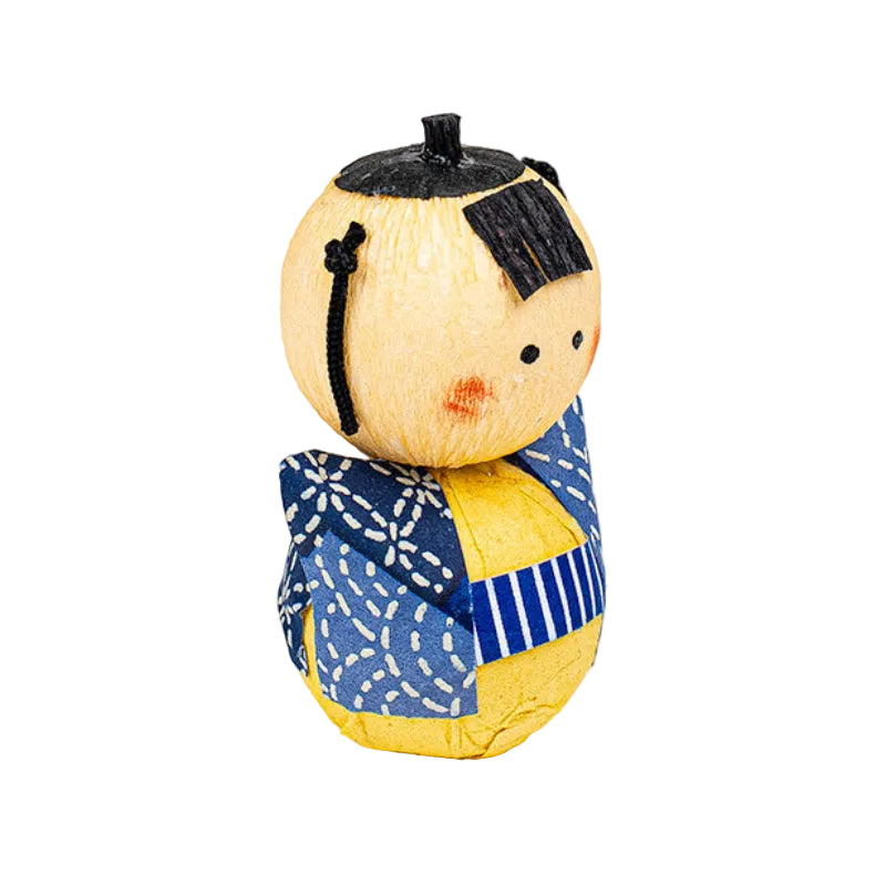 Culbuto Okiagari Doll - Little Boy