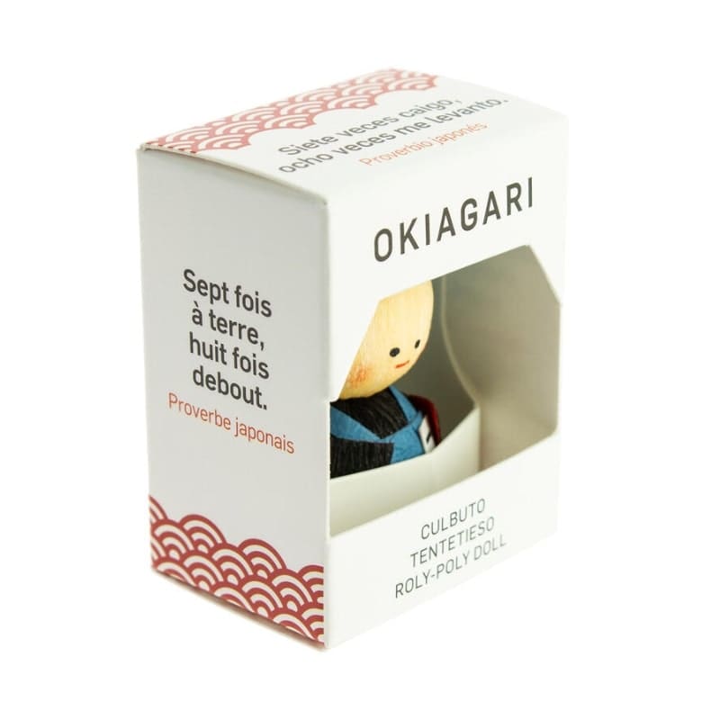 Culbuto Okiagari Doll - Monk Ikkyu-san
