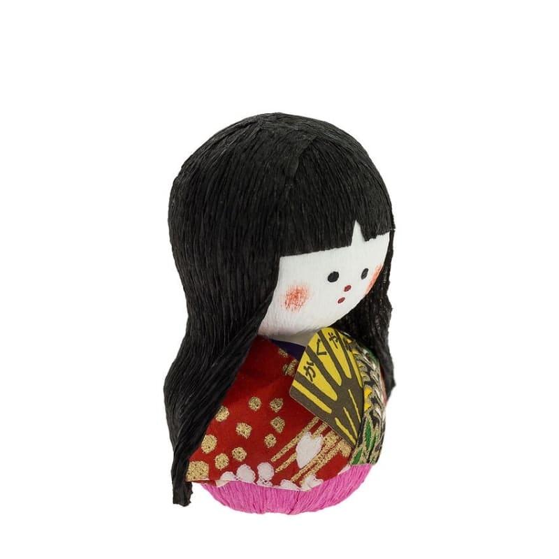 Culbuto Okiagari Doll - Princess Kaguyahime