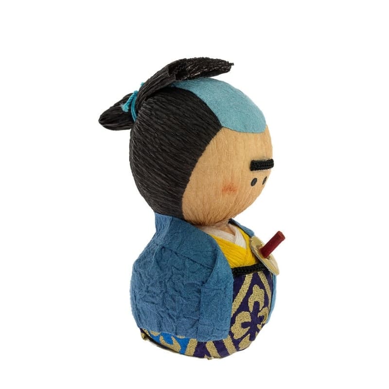 Culbuto Okiagari Doll - Samurai
