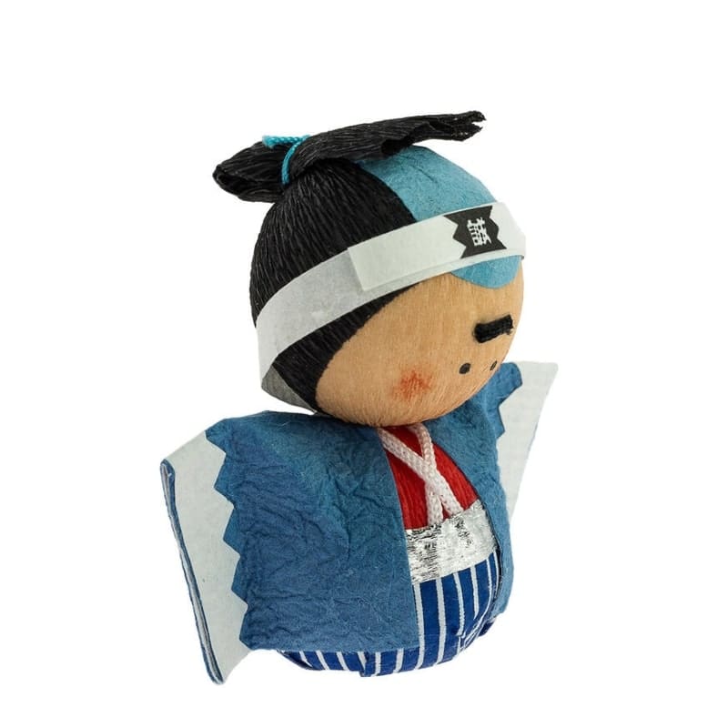 Culbuto Okiagari Doll - Shinsengumi the Warrior