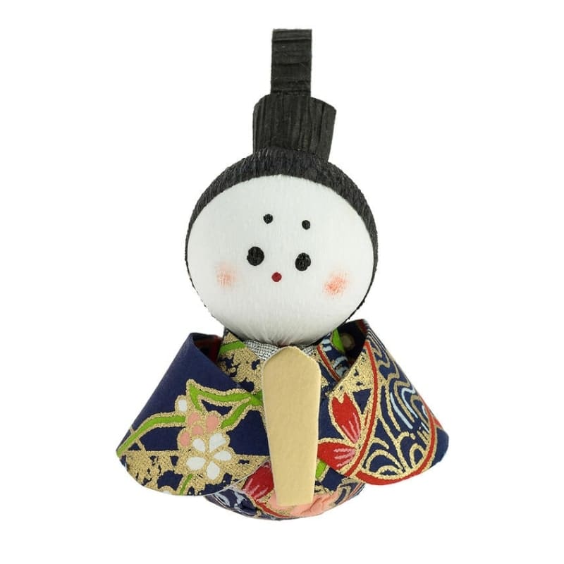 Culbuto Okiagari Doll - The Emperor