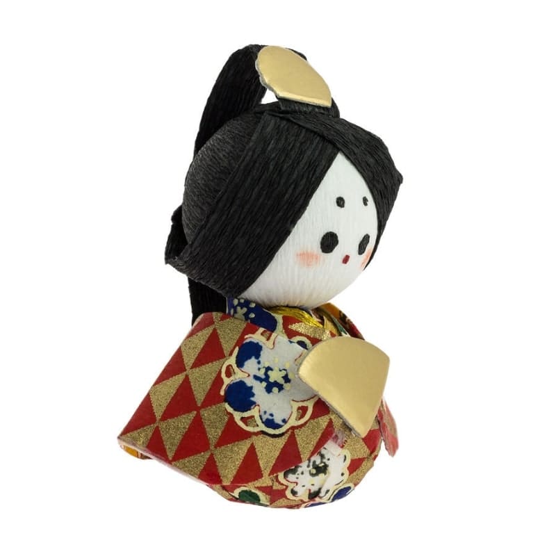 Culbuto Okiagari Doll - The Empress