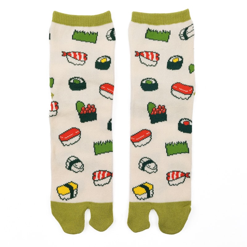Cute Sushi Socks EU 35-39