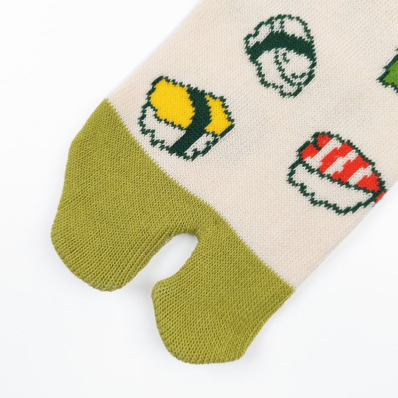 Cute Sushi Socks EU 35-39