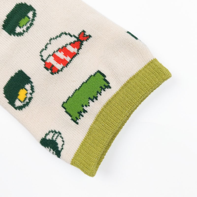 Cute Sushi Socks EU 35-39