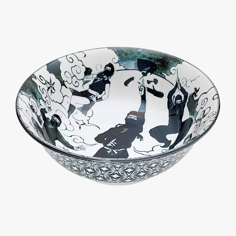 Donburi Bowl - Ninja