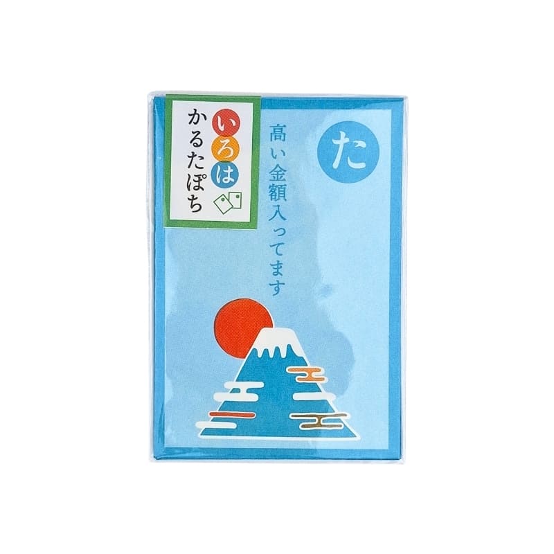 Mount Fuji Pochibukuro envelope