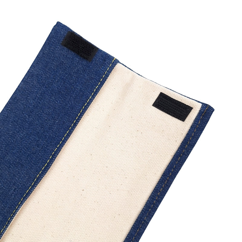 Étui à Baguettes Japonaises Denim