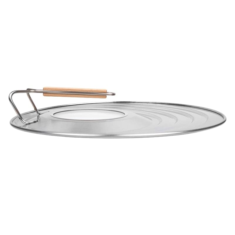 Flat Japanese Lid – 7.9–10.2