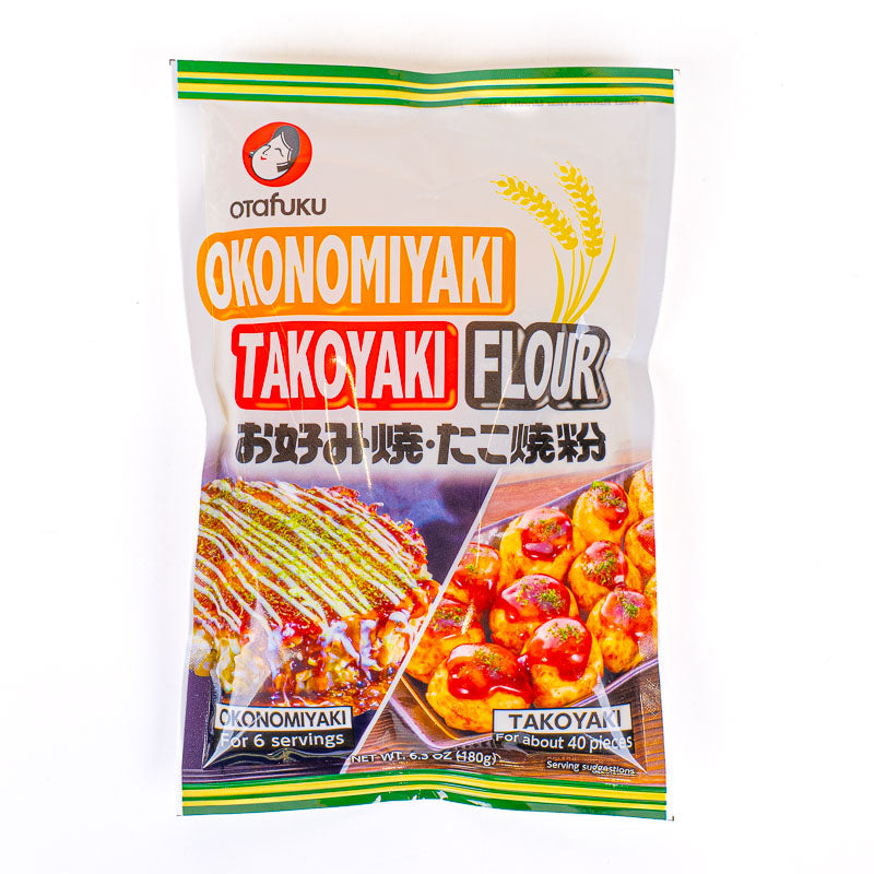 Flour for Okonomiyaki & Takoyaki – Otafuku