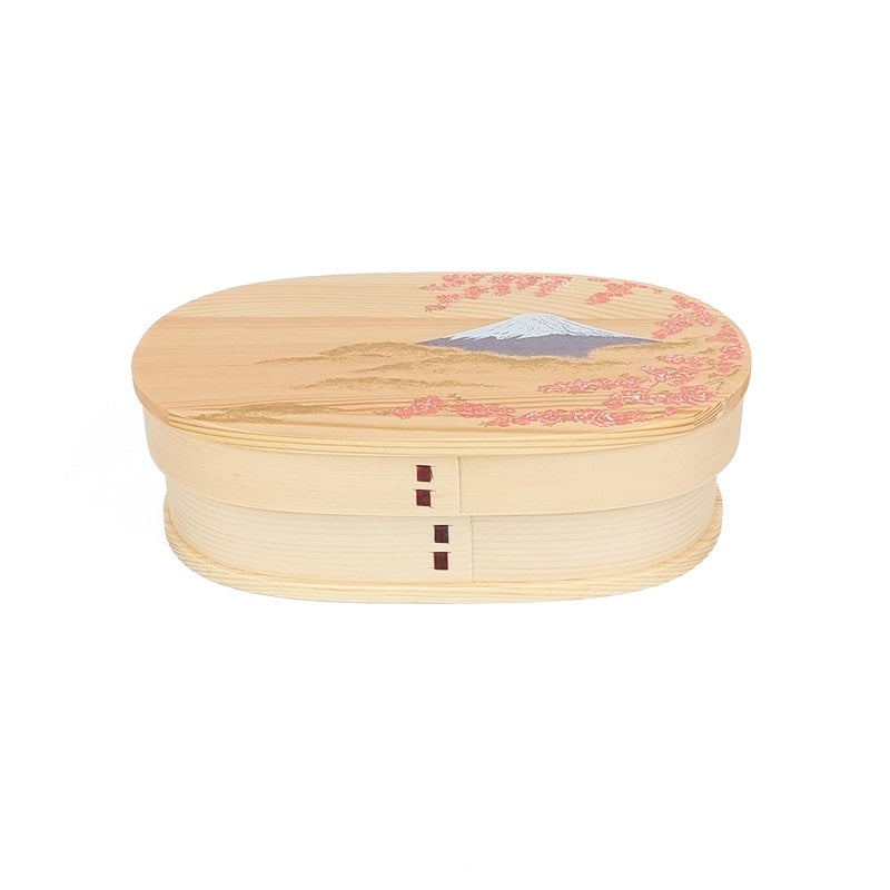 Fuji Bento Box