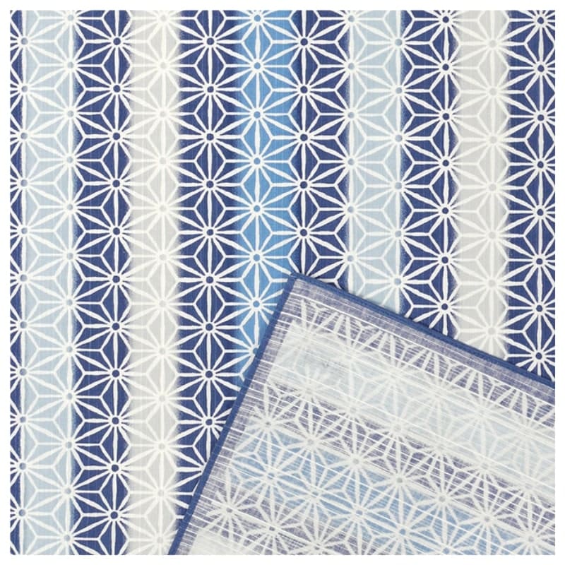 Furoshiki Cloth – Asanoha Pattern – 28x28