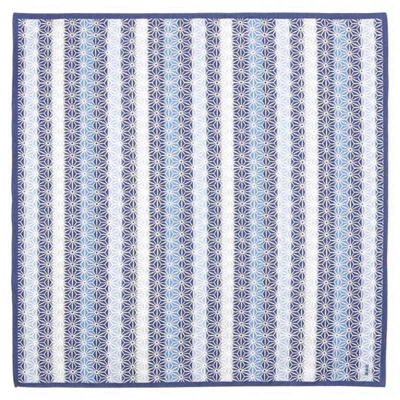 Furoshiki Cloth – Asanoha Pattern – 28x28