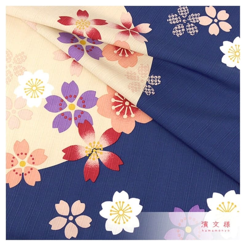 Furoshiki Cloth – Shizuka Sakura – 35x35