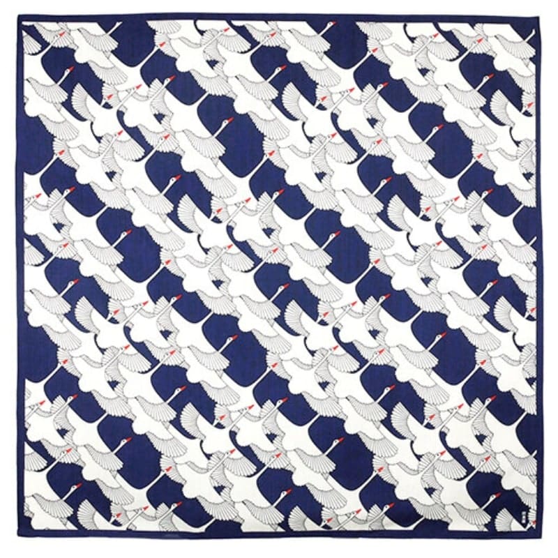 Furoshiki Cloth – Shukuzuru – 35x35